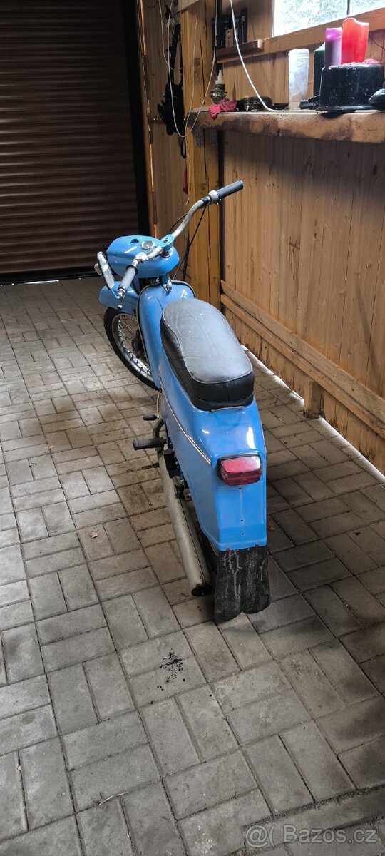 Prodám Jawa pionýr - 5