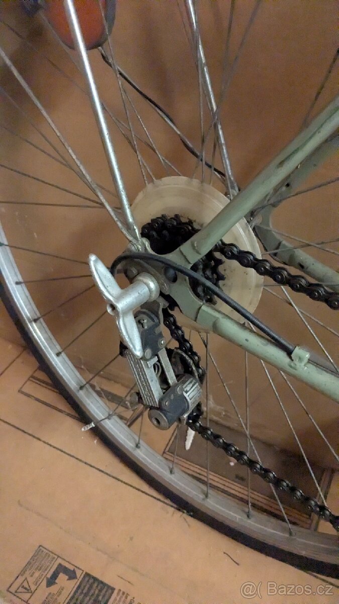 Cestovní kolo Liberta - 5