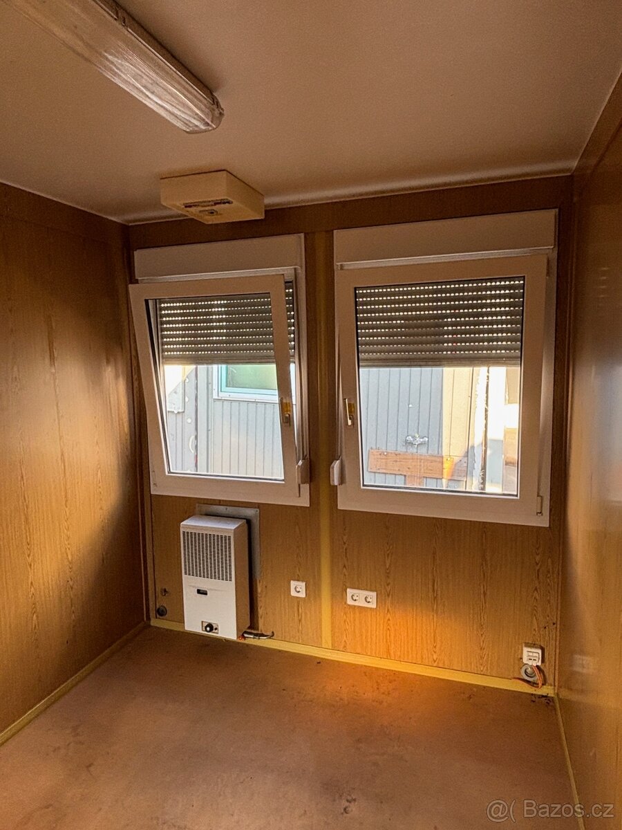 Kancelářský kontejner / stavební buňka Containex - 5