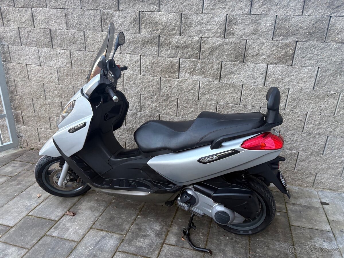 Piaggio x7 125 2008 - 5