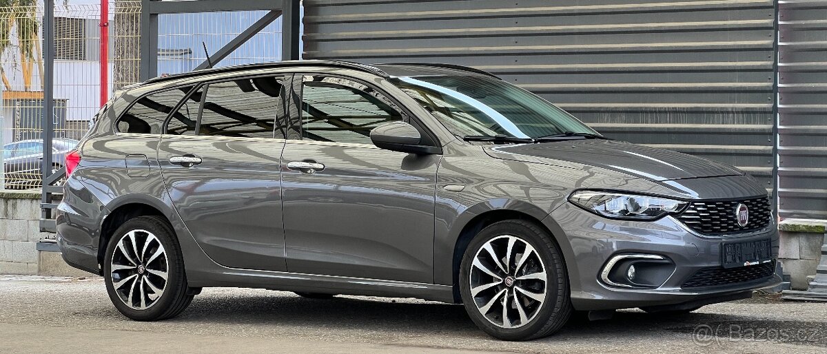 Fiat Tipo, 1.6 JTD, TEMPOMAT, AUTO AC - 5