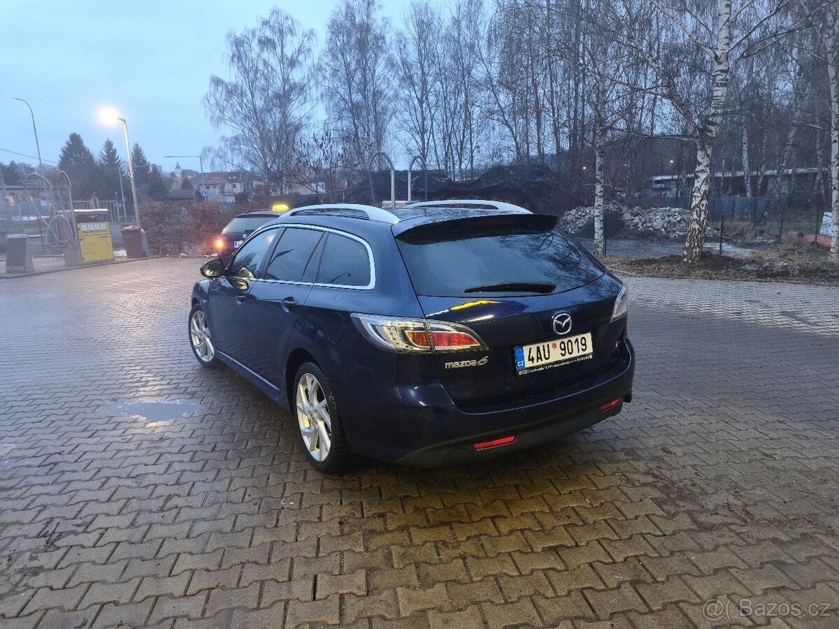 Mazda 6 2.2 MZR-CD - 5