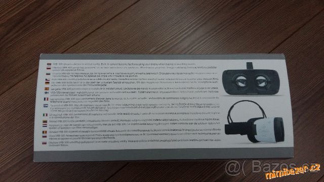 3D brýle FOREVER VRB-300 - 5