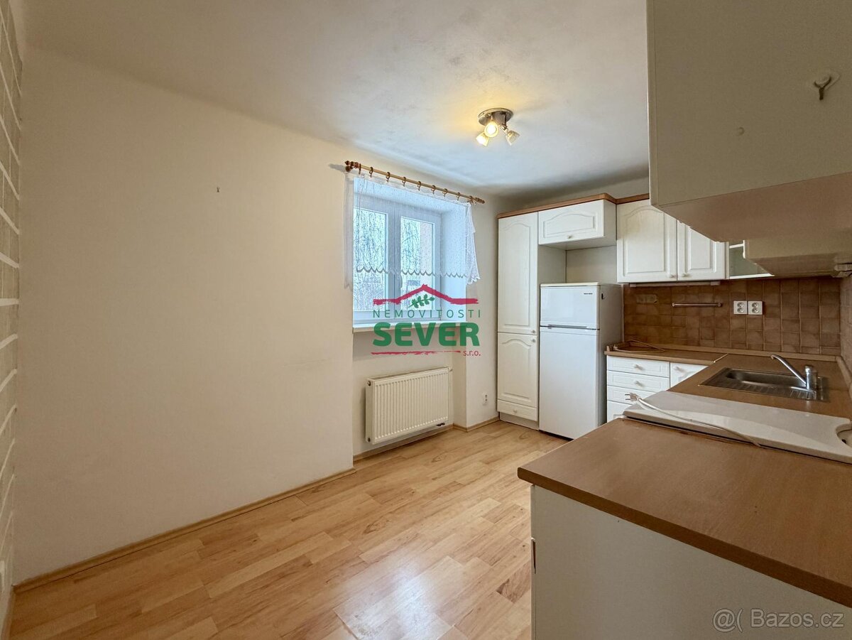 Prodej, byt 2+1, DV, Teplice, ul. Americká - 5