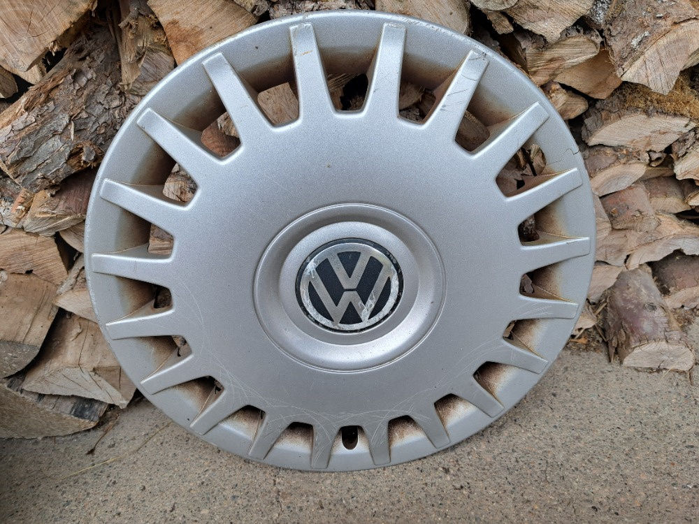 Poklice VW 15" - 5