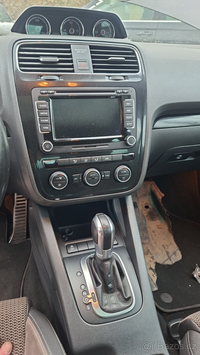 Volkswagen Scirocco - 5
