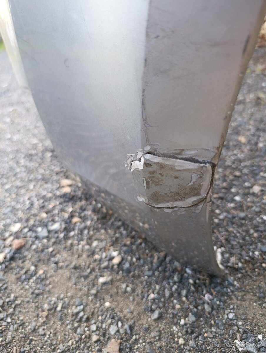 Nárazník škoda Octavia 3 - 5