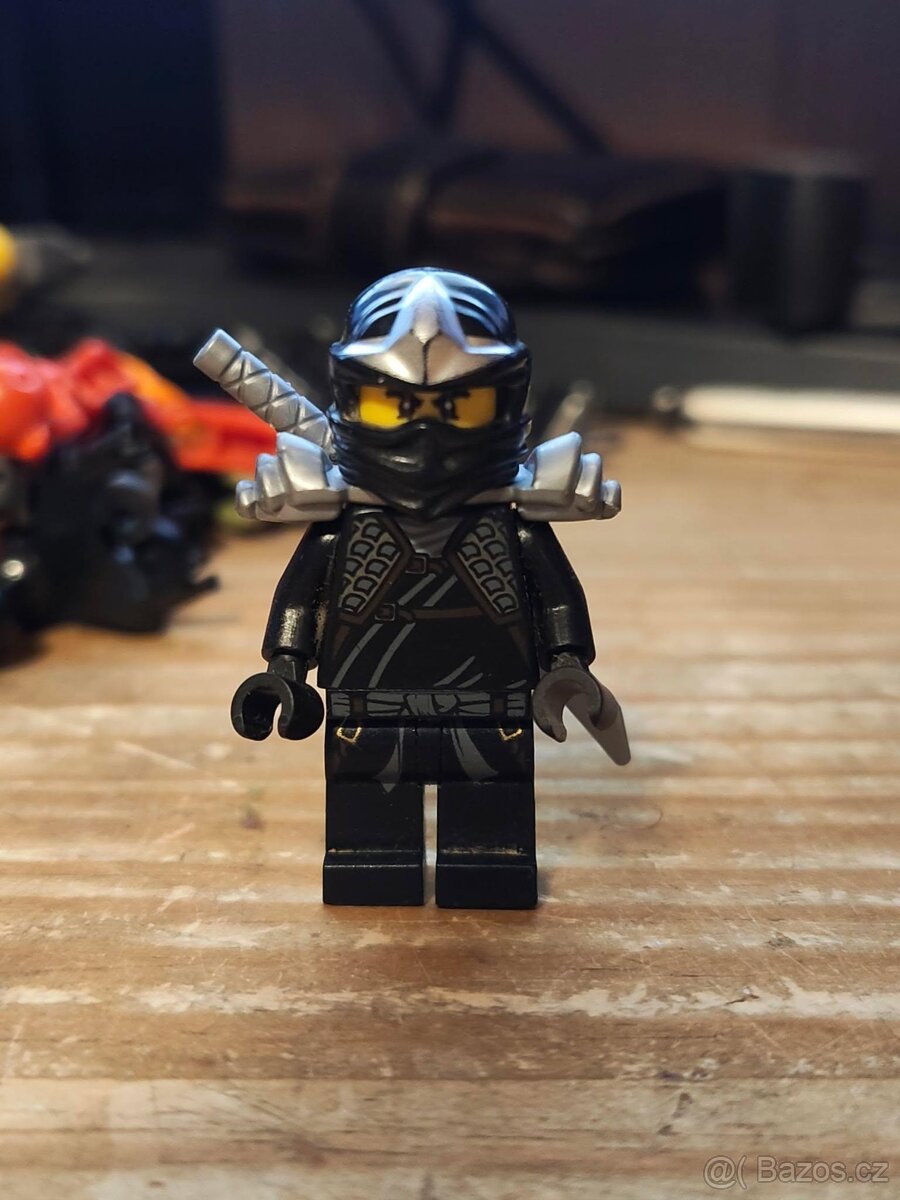 Lego ninjago figurky - 5