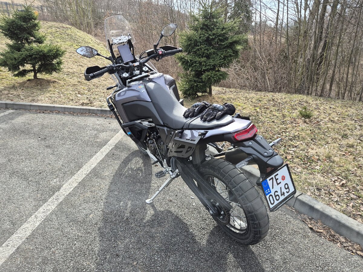 Prodám Yamaha Tenere world raid - 5