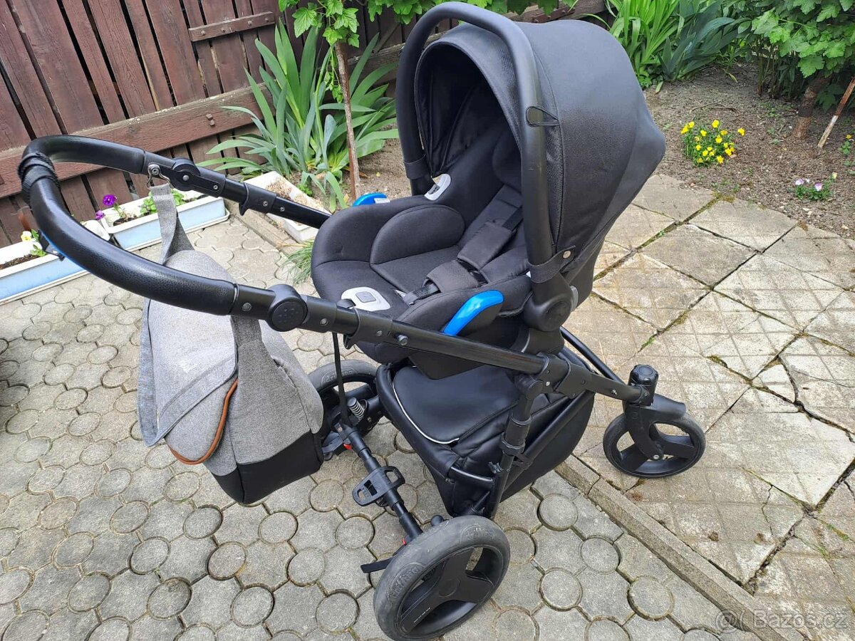 Kočárek - trojkombinace - 5