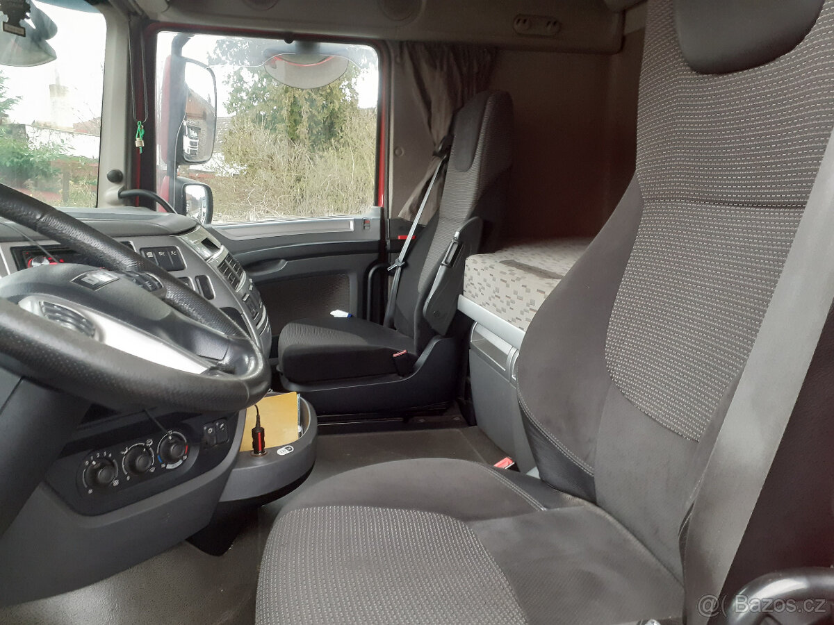 Daf XF 510 FT tahač - 5