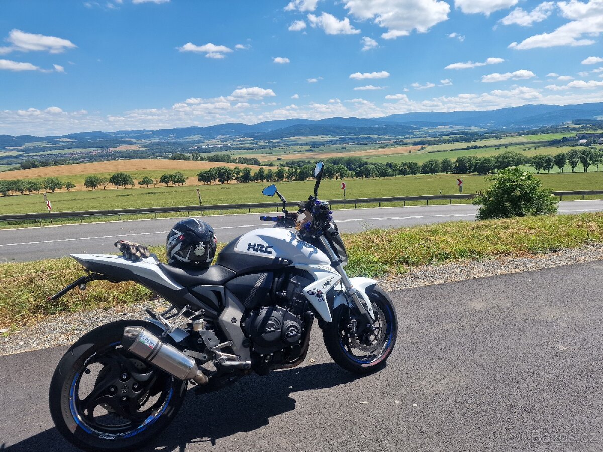 Honda CB1000R 2008 - 5