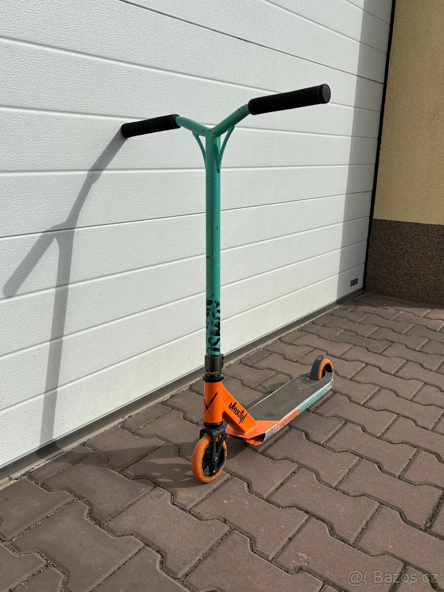 Freestyle koloběžky - 5
