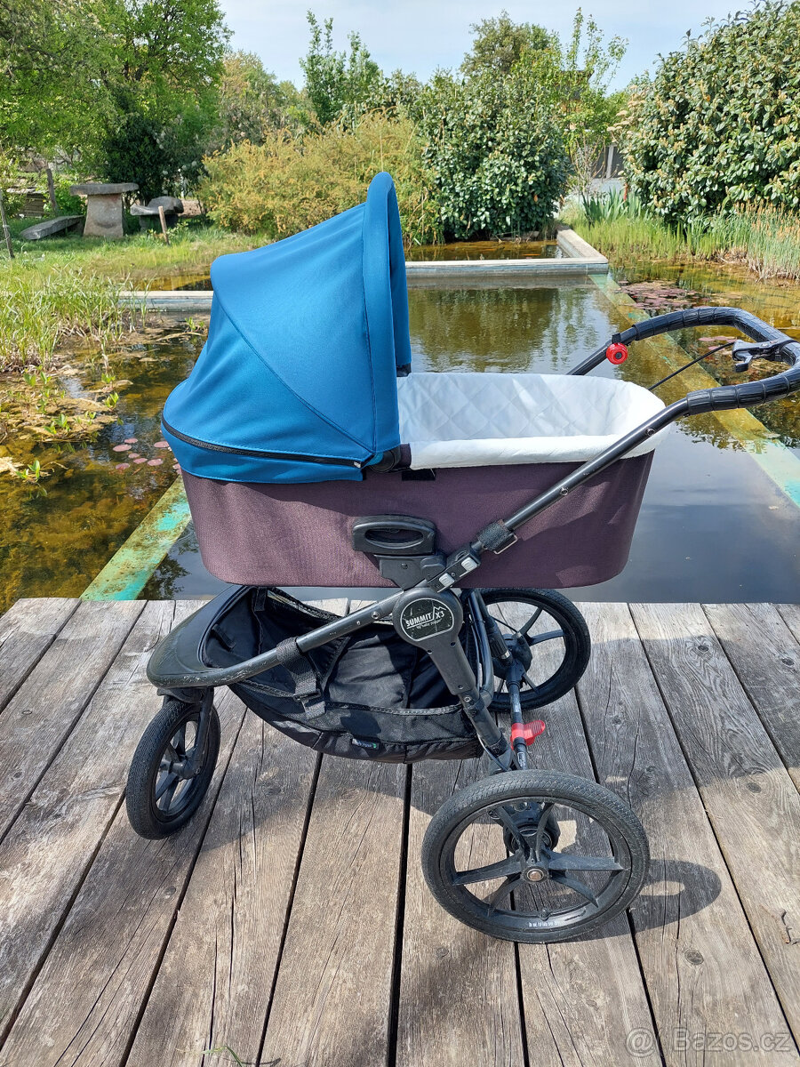 Baby jogger korba Deluxe - 5