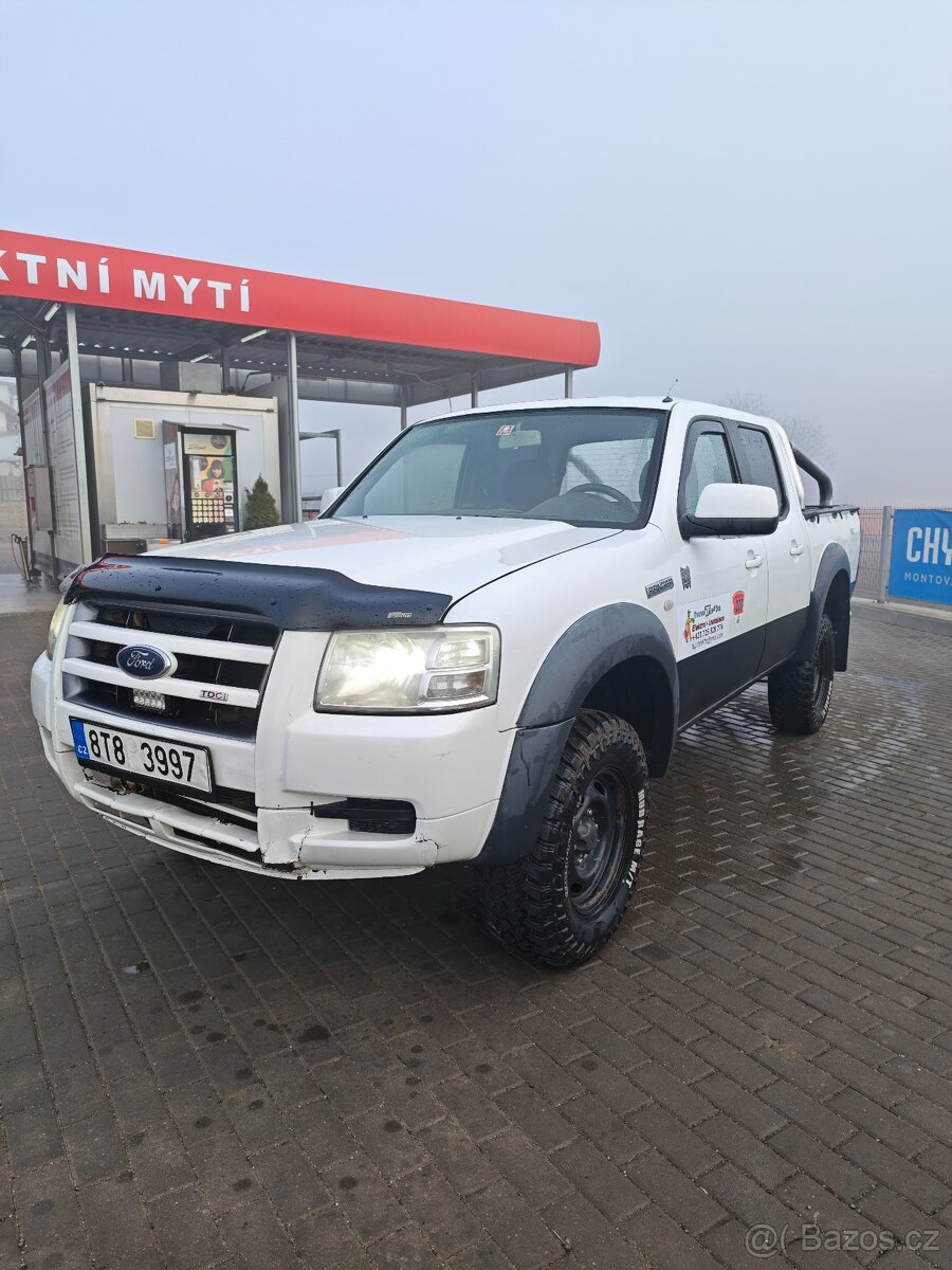 Ford ranger 2.5 TDCi ET 2008 - 5