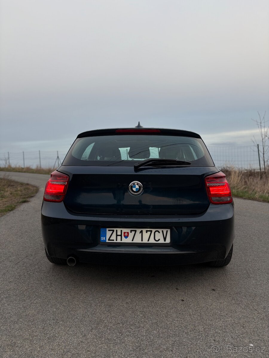 BMW 118d - 5