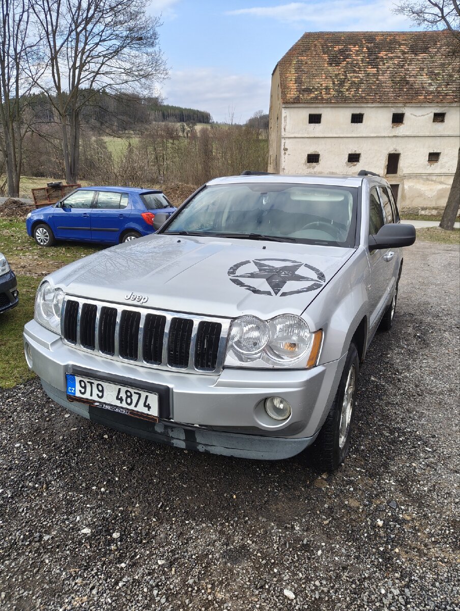 Jeep Grand Cherokee 3.0 CRD - 5