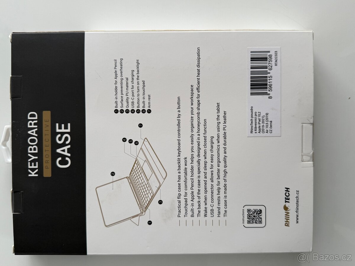 Rhinotech pouzdro - 5