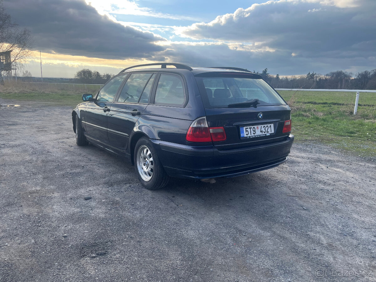 BMW E46 320d - 5