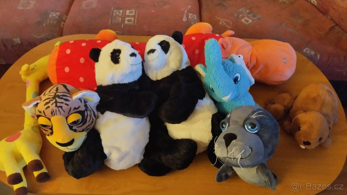 Plyšáci - 5
