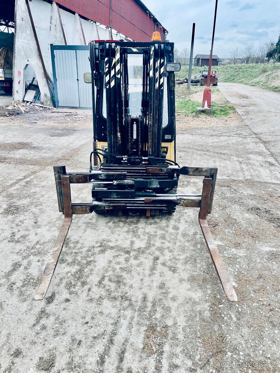 VZV CATERPILLAR DP15 - 5