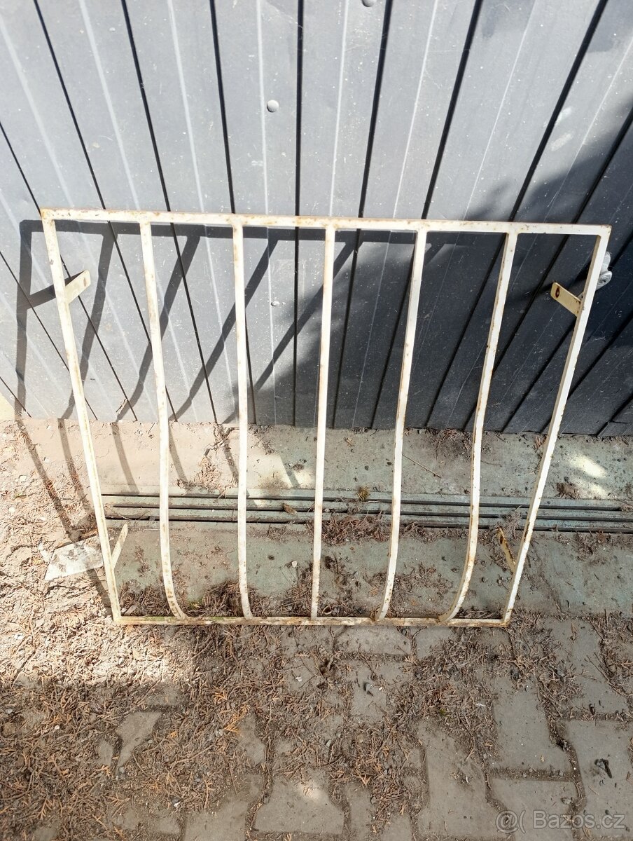 Mříže na okna - 5