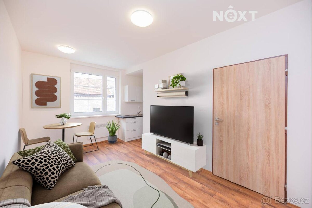 Prodej byt 2+kk, 40㎡ - 5