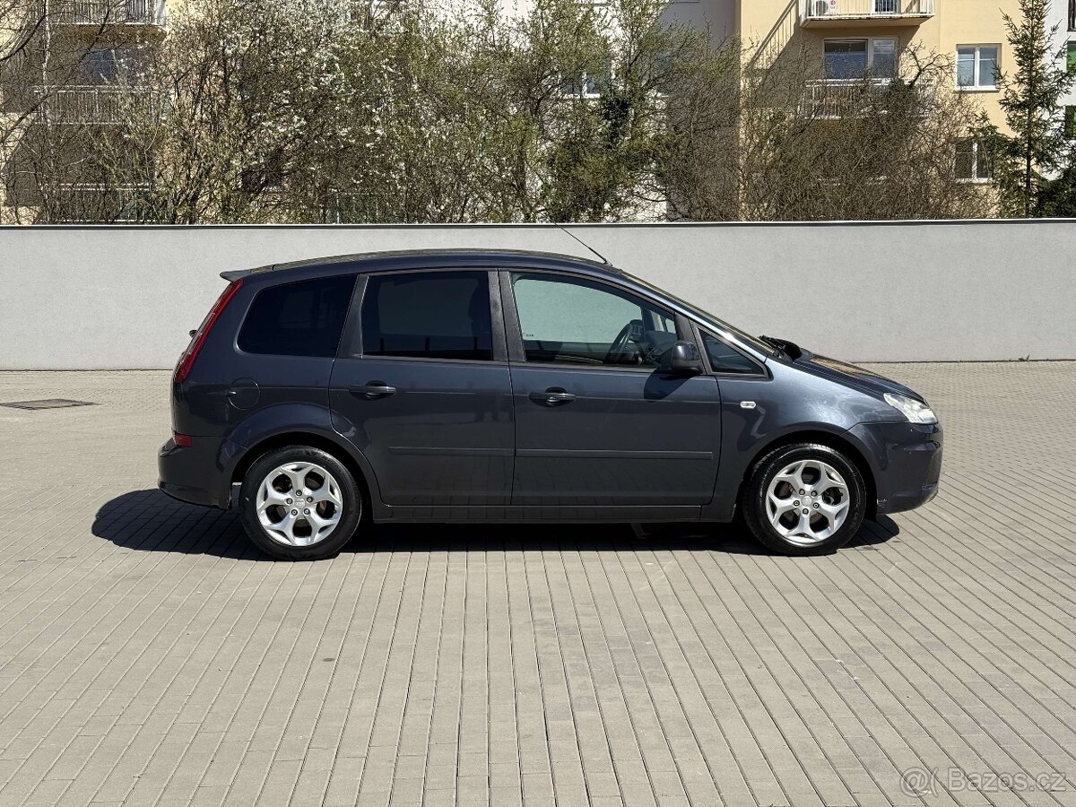 Ford C-MAX, 1.6 16V Style+ - 5