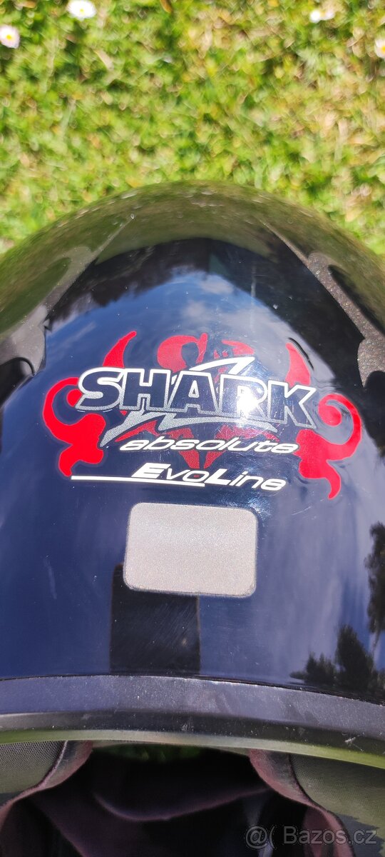 Helma Shark-vyklápěcí - 5