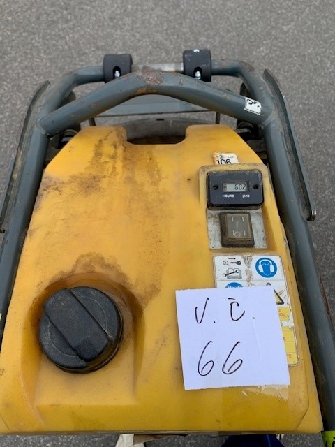 vibrační pěch NT 70 - 5