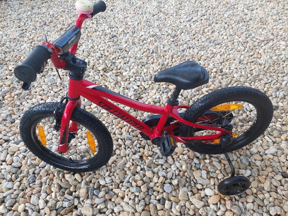 Prodám dětské kolo - 5