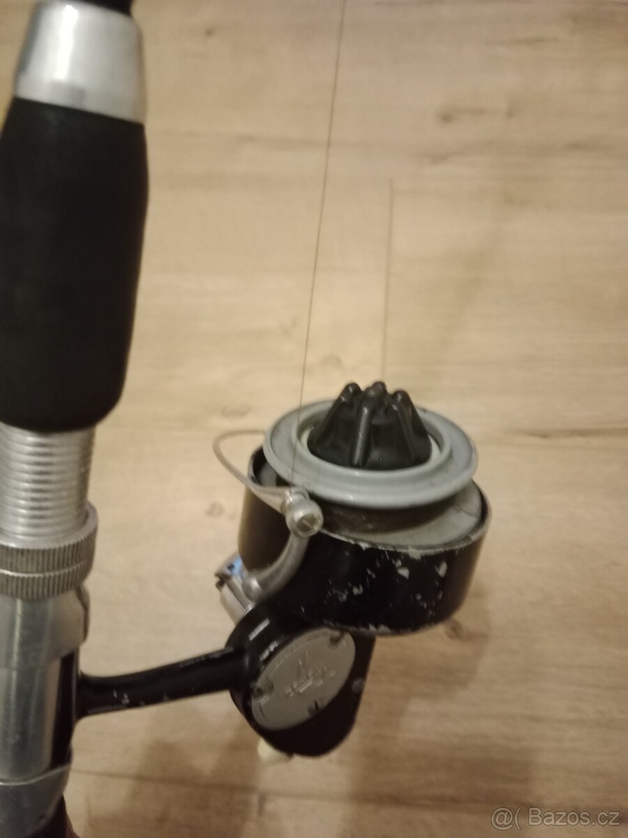 Rybářský prut - 5