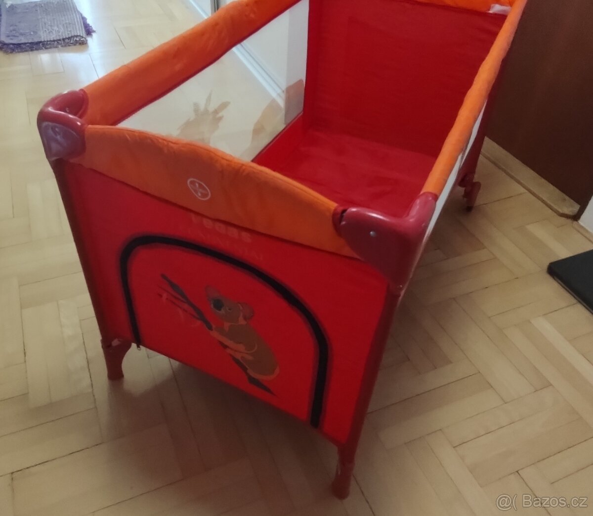 Cestovní postýlka 4 BABY - 5