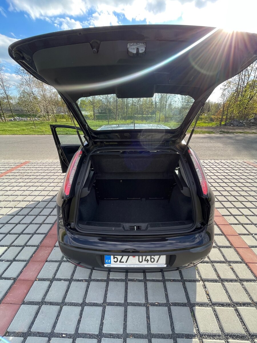 Fiat Punto Evo 1.2 - 5
