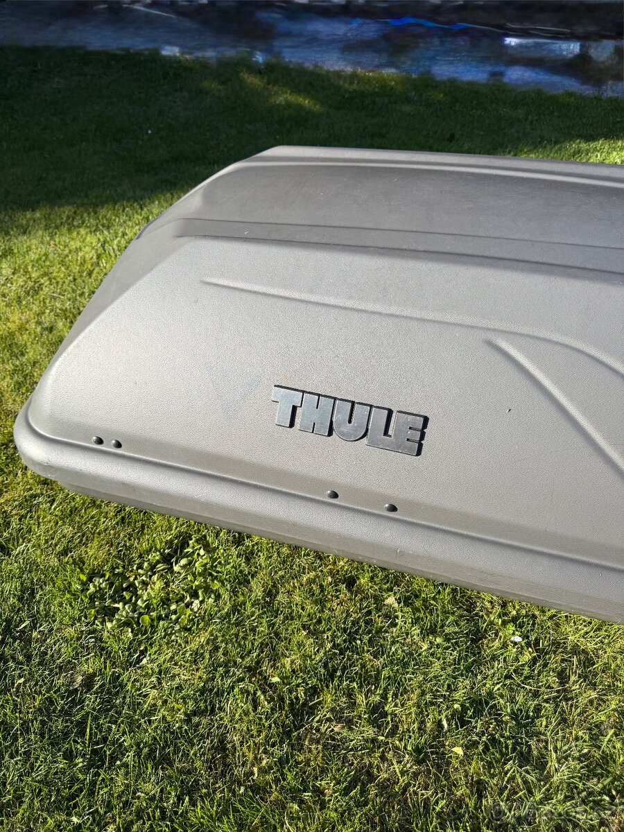 Střešní box Thule - 5