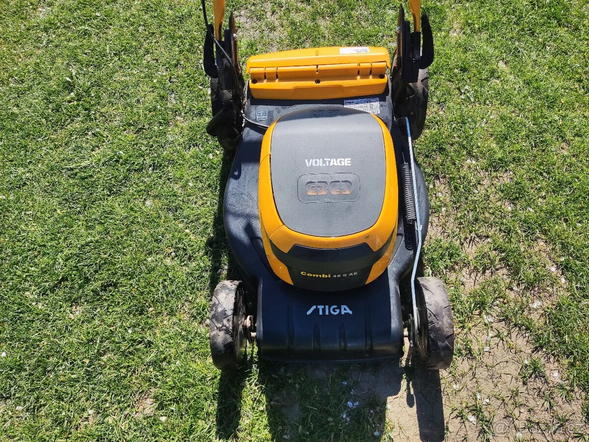 Aku STIGA Combi 48 S AE - 5