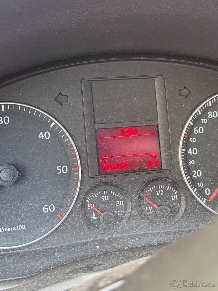 VW Golf 5 - 1.9 TDI - 5