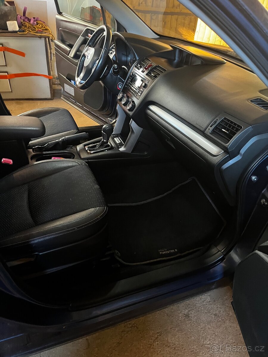 Subaru Forester XT 2.0 - 5
