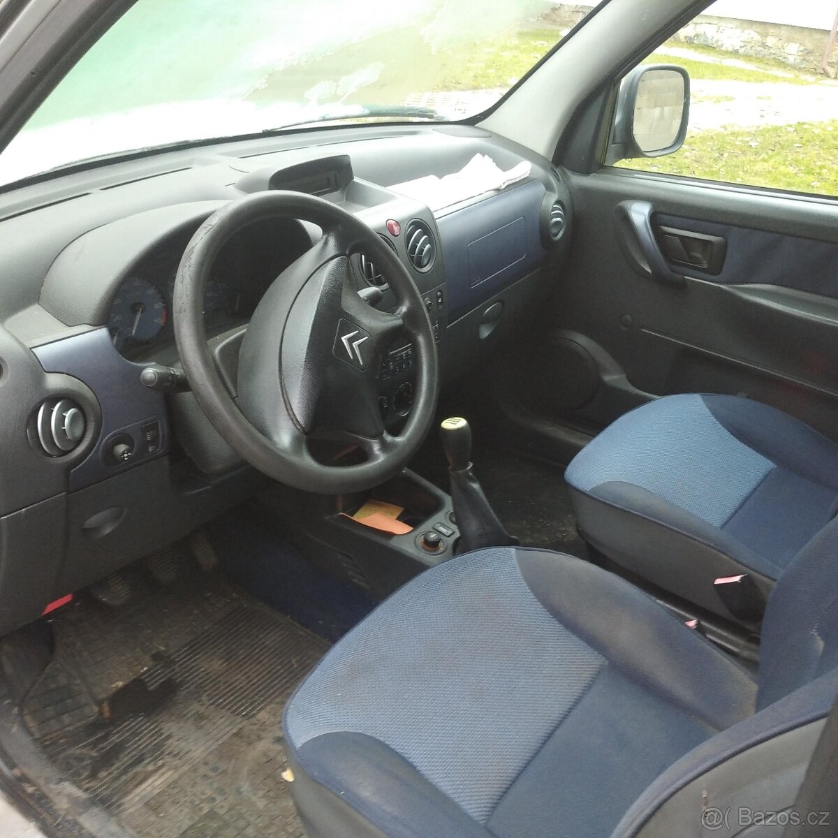Prodám Citroen Berlingo Lpg - 5