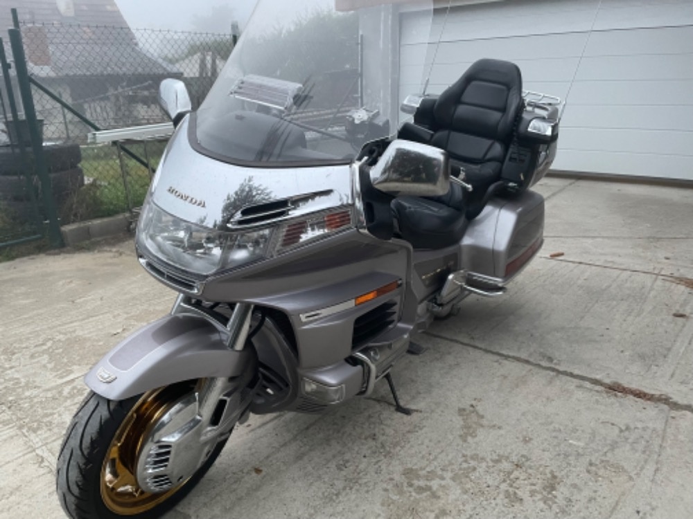 Honda Goldwing 1500 se - 5