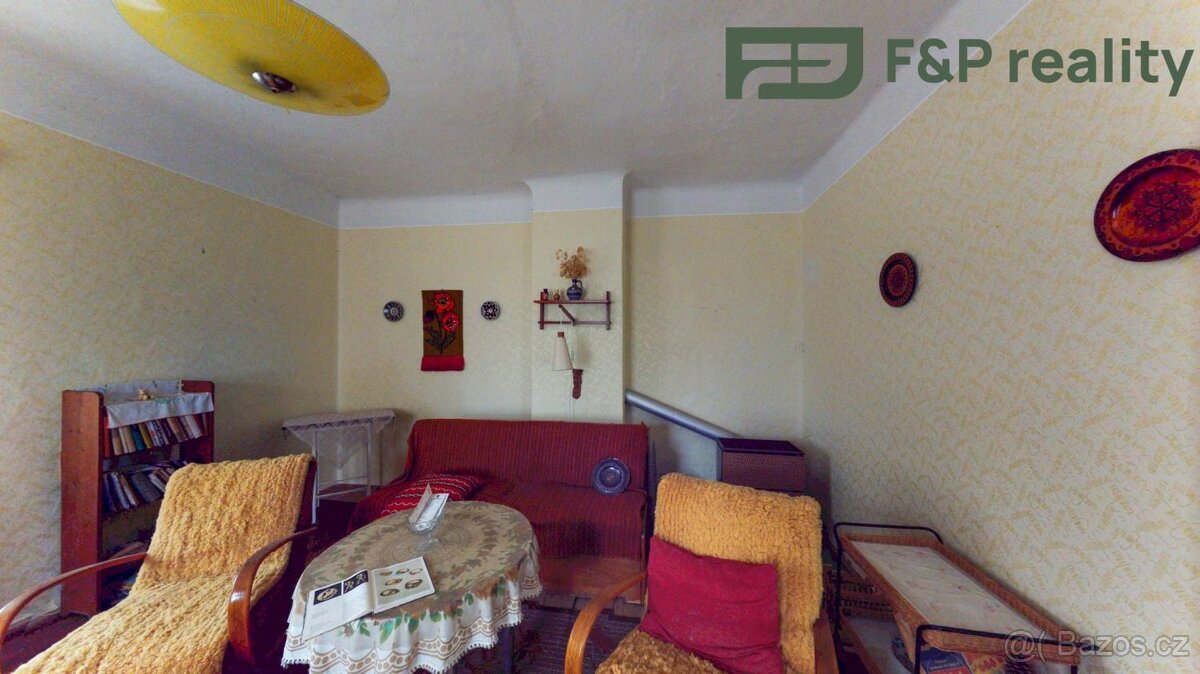 Prodej bytu 3+1, 90m2, Čimelice - 5