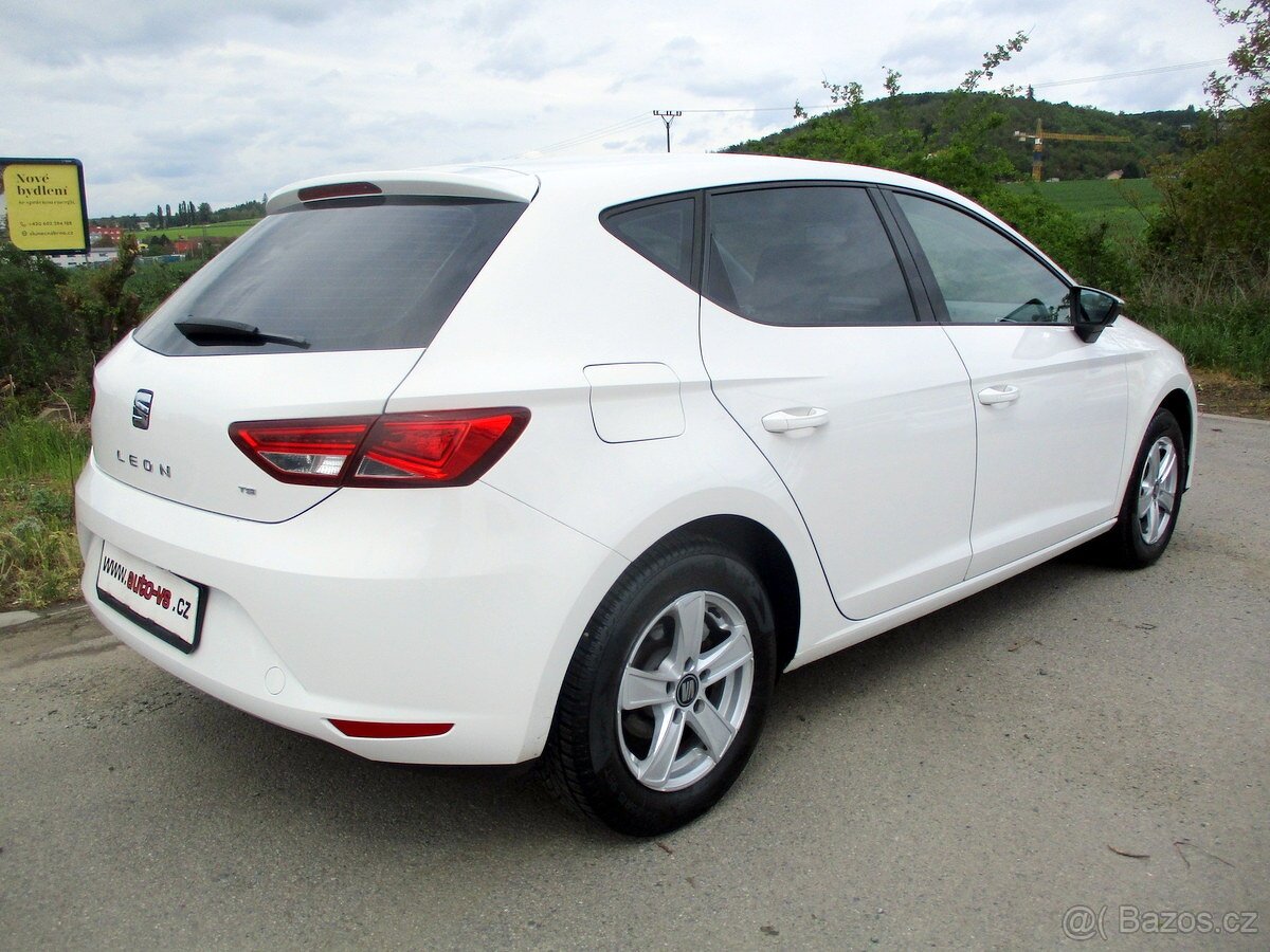 Seat Leon 1,2 TSi 77kW STYLE FULL LED - 5