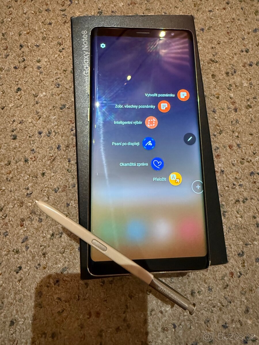 Samsung Galaxy Note 8 64gb - 5
