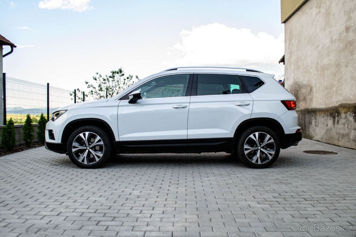 Seat Ateca 1.4 TSI 150 Xcellence - 5
