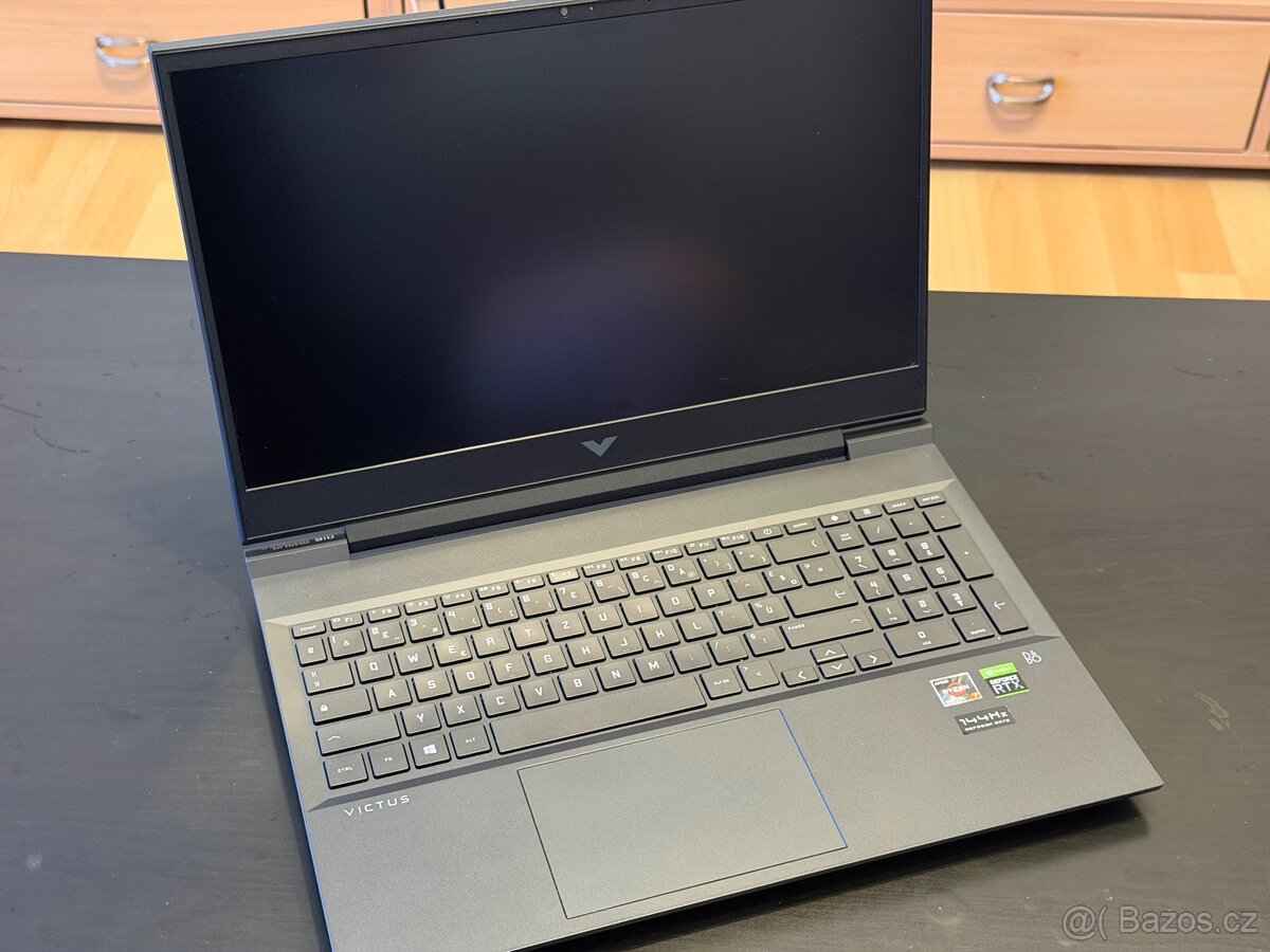 Herní Notebook HP VICTUS 16 RTX 3060 - 5