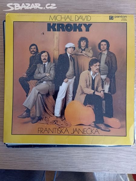 LP desky - 5