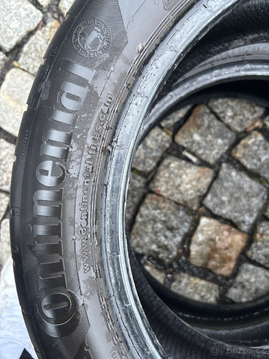 Continental 185/50 R16 Letní pneumatiky - 5