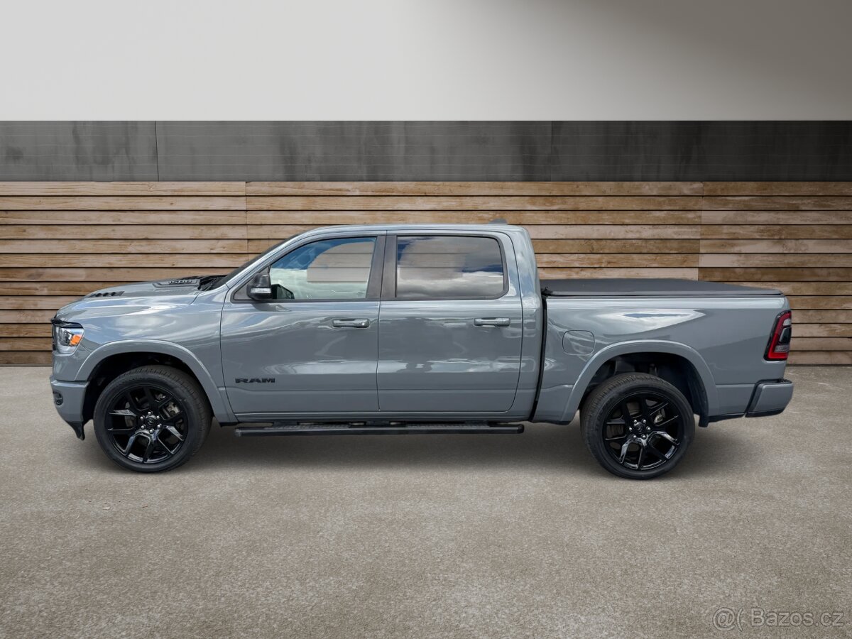 DODGE RAM BUILT TO SERVE AXLE LOCK - 5