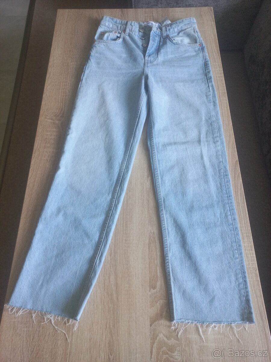 Rovné džíny Pull&Bear - 5