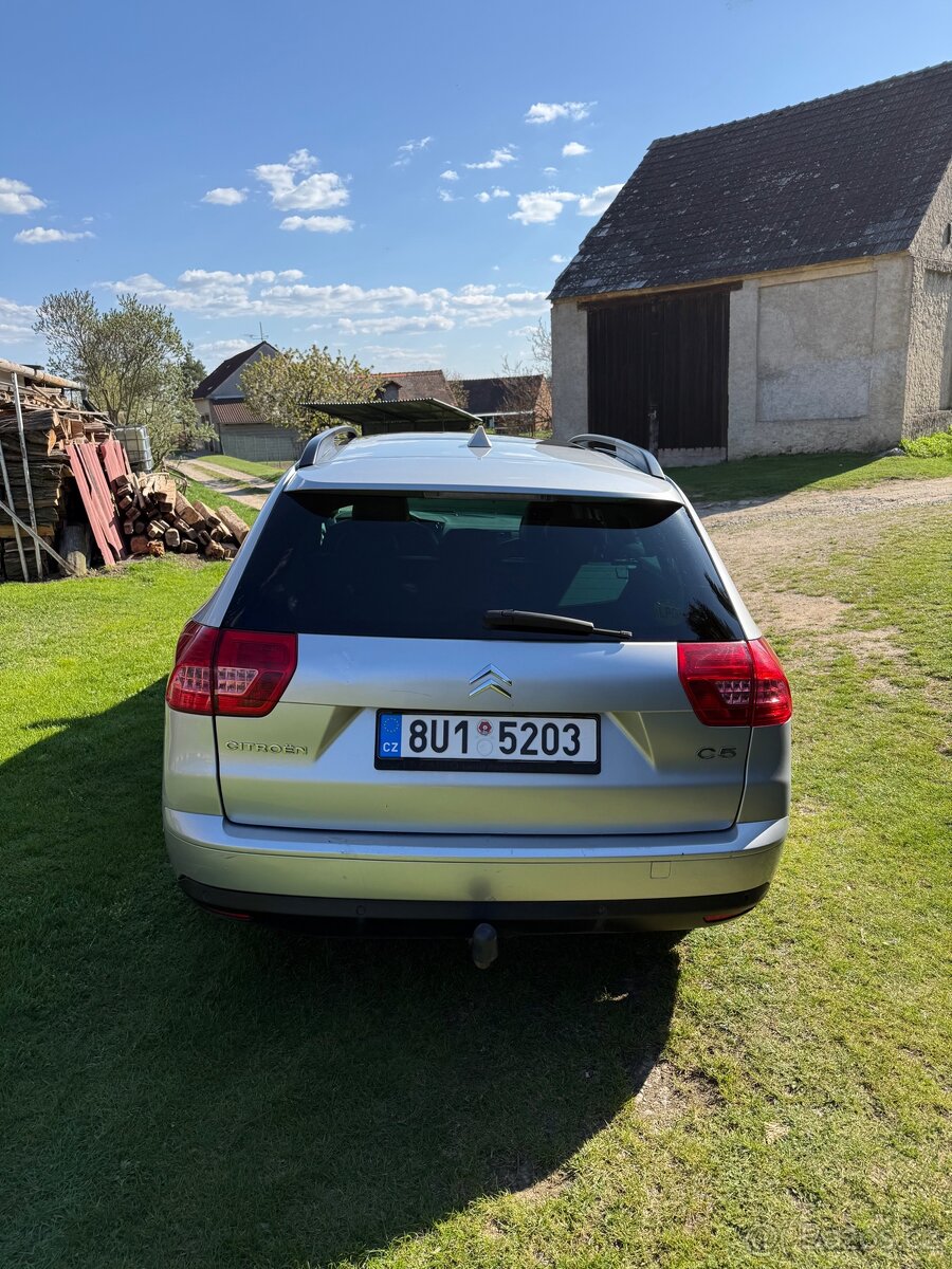 Citroen c5 x7 2.0i (LPG) 103kw - 5